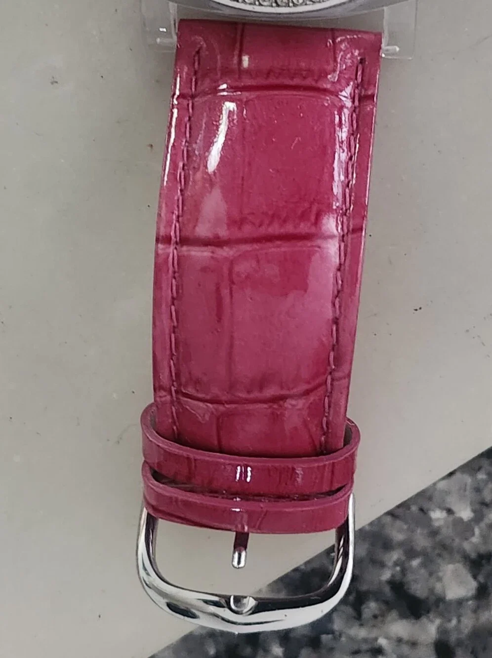 TKO bold pink